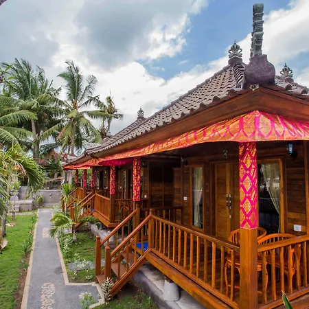 Sea Bridge Villa Ceningan