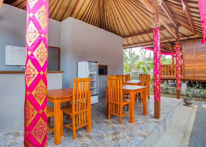 Vakantiepark Sea Bridge Ceningan 3*