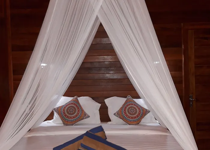 Sea Bridge Ceningan Vakantiepark