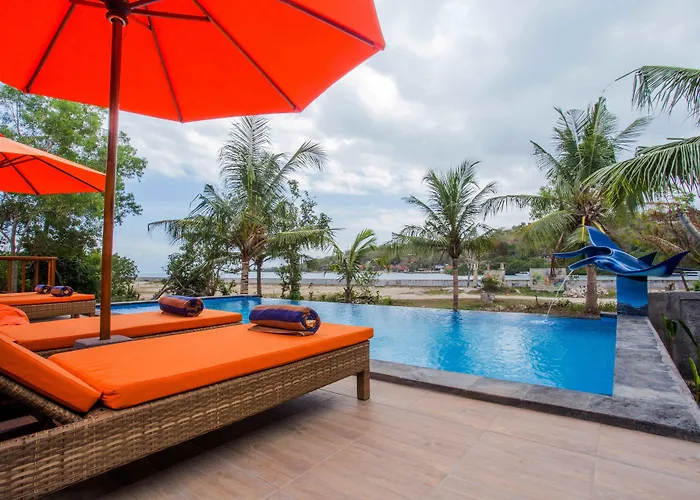 Sea Bridge Ceningan 3* نوسا ليمبونغان