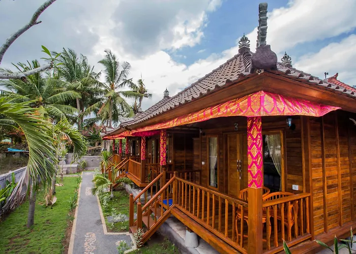 Sea Bridge Ceningan 3*