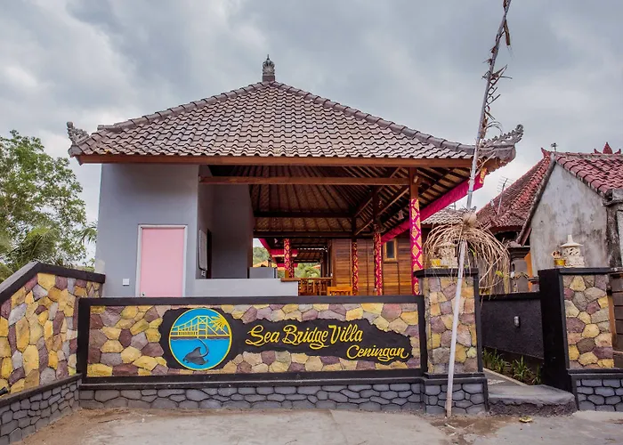 Vakantiepark Sea Bridge Ceningan