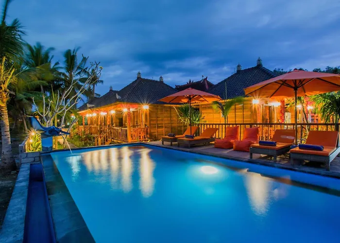 Sea Bridge Ceningan 3*