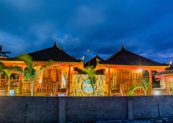 Vakantiepark Sea Bridge Ceningan 3*