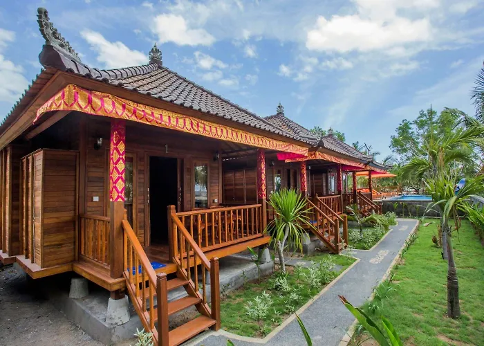 Vakantiepark Sea Bridge Ceningan 3*