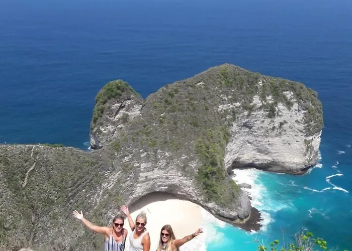 Sea Bridge Ceningan Vakantiepark Nusa Lembongan