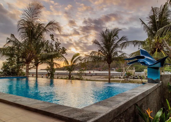 Sea Bridge Ceningan 3* Nusa Lembongan