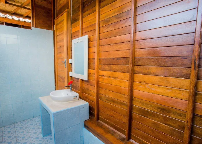 Sea Bridge Ceningan Vakantiepark 3*