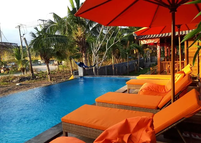 Sea Bridge Ceningan 3* نوسا ليمبونغان