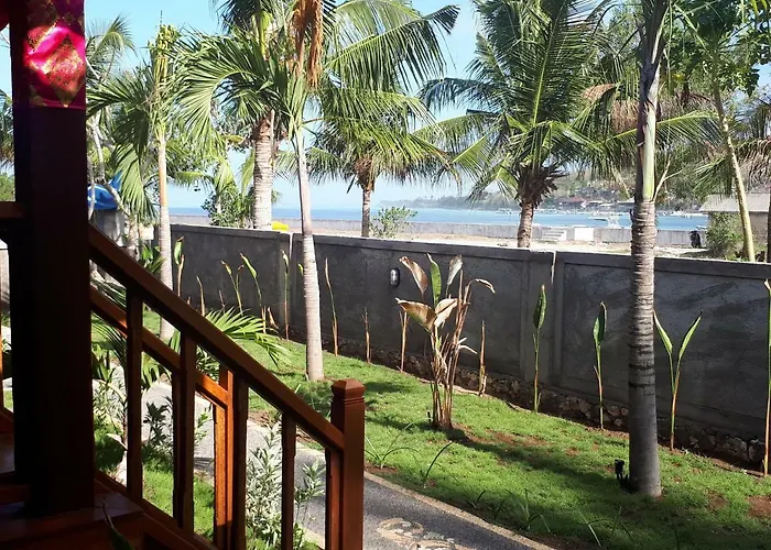 Sea Bridge Ceningan Nusa Lembongan