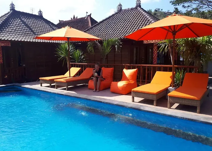 Sea Bridge Ceningan 3* Nusa Lembongan