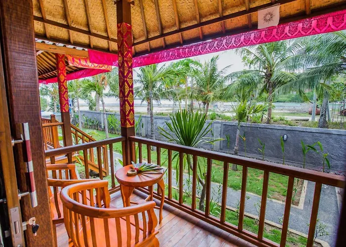 منتزه العطل Sea Bridge Ceningan 3*