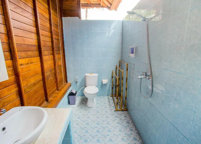 Vakantiepark Sea Bridge Ceningan Nusa Lembongan
