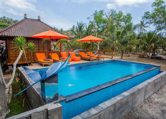 Sea Bridge Ceningan 3* Nusa Lembongan