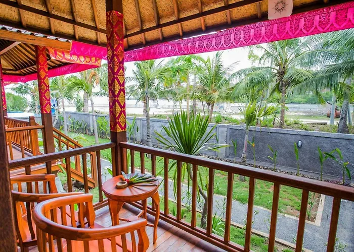 Vakantiepark Sea Bridge Ceningan 3*