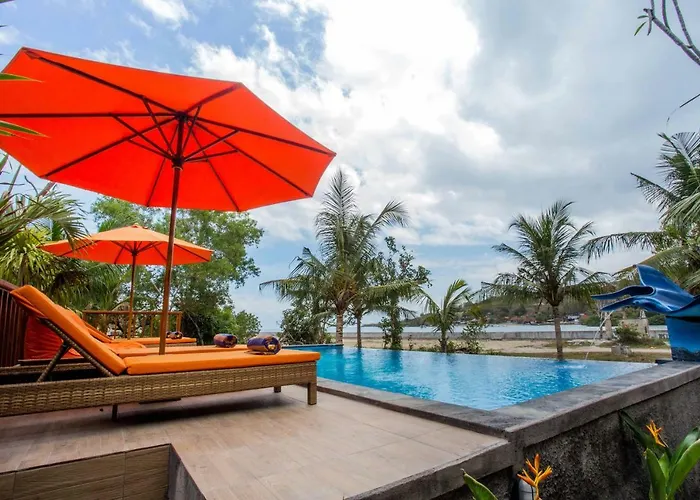 Sea Bridge Ceningan Vakantiepark Nusa Lembongan