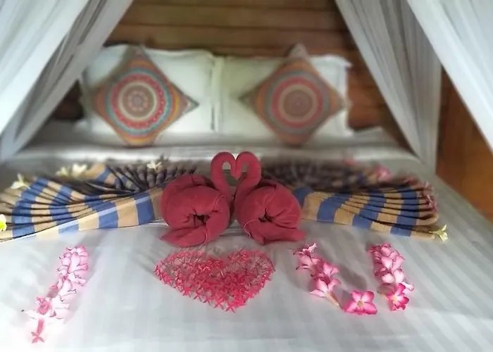 Sea Bridge Ceningan Vakantiepark 3*